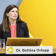 Bettina Orlopp, consejera delegada de Commerzbank. Hannes P Albert/dpa