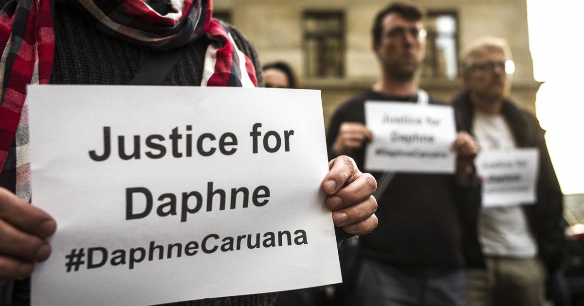 The Government of Malta reacts to the verdict on the murder of Daphne Caruana Galizia in 2017