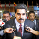 El presidente de Venezuela, Nicolás Maduro, en una imagen de archivo CARLOS GARCIA RAWLINS / REUTE