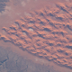 Imagen de la NASA de una red de dunas en el desierto del Sáhara en Argelia Europa Press/Contacto/NASA