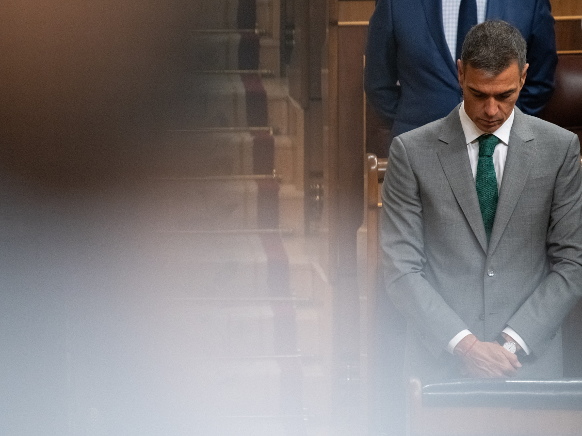 EuropaPress | Pedro Sánchez EuropaPress | Pedro Sánchez