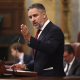 EuropaPress 7745958 presidente vox santiago abascal interviene sesion plenaria congreso