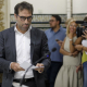 El vicepresidente primero y ministro de Economía, Comercio y Empresa, Carlos Cuerpo Álex Cámara - Europa Press