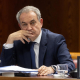 El expresidente del Gobierno José Luis Rodríguez Zapatero comparece ante la comisión de investigación sobre el ‘caso Koldo’, en el Senado, a 2 de marzo de 2026, en Madrid (España). Eduardo Parra - Europa Press