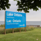 Lago Ontario Europa Press/Contacto/Zou Zheng