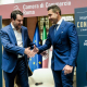EuropaPress 5928973 30 april 2024 italy rome italian infrastructure minister and league party