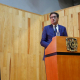 El ministro para la Transformación Digital y de la Función Pública, Óscar López, ante la Universidad Nacional Autónoma de México (UNAM) M. TRANSFORMACION DIGITAL Y FUNCION PUBLICA