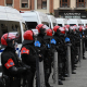 Agentes de la Ertzaintza (archivo) David de Haro - Europa Press