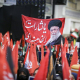 Manifestación en Irán a favor del líder supremo Ali Jamenei, asesinado en la guerra lanzada por EEUU. Europa Press/Contacto/Iranian Supreme Leader'S Off