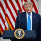 El presidente de Estados Unidos, Donald Trump Europa Press/Contacto/Samuel Corum - Pool via CNP