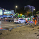 Accidente de tráfico en Moscú Europa Press/Contacto/Yevgeny Messman