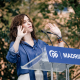 La presidenta de la Comunidad de Madrid, Isabel Díaz Ayuso. Carlos Luján / Europa Press