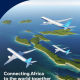 La flota de aviones comerciales de África se duplicará para 2045, tal y como se desprende de un nuevo informe de Boeing. BOEING