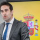 El vicepresidente primero y ministro de Economía, Comercio y Empresa, Carlos Cuerpo César Vallejo Rodríguez - Europa Press
