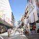 La calle Preciados de Madrid EUROPA PRESS