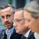 Ulrich Siegmund, candidato de AfD en las elecciones de Sajonia-Anhalt en las que se hizo con una victoria aplastante. Bernd von Jutrczenka/dpa