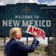 Imagen del perfil de Trump en Truth Social donde apuesta por el cambio de nombre | @realDonaldTrump