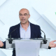 Jorge Buxadé, durante una rueda de prensa tras la reunión del Comité de Acción Política de Vox. Archivo.  Marta Fernández Jara - Europa Press