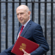 El responsable del Tesoro de Reino Unido, John Healey Europa Press/Contacto/Phil Lewis