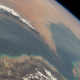 Imagen por satélite del estrecho de Ormuz -/Nasa/dpa