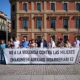 El Parlamento foral muestra su rechazo a la violencia de género tras los últimos asesinatos machistas de julio y agosto
