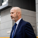 El exCEO de la aerolínea Plus Ultra Roberto Roselli a su salida de la Audiencia Nacional, a 8 de septiembre de 2026, en Madrid (España).  Carlos Luján - Europa Press