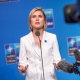 La primera ministra de Islandia, Kristrun Frostadottir Michael Kappeler/dpa