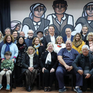 Besteiro culpa a Feijóo y Rueda de alimentar la ofensiva que deja sin voto a los nietos de la emigración Besteiro culpa a Feijóo y Rueda de alimentar la ofensiva que deja sin voto a los nietos de la emigración