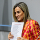 La ministra de Educación, Formación Profesional y Deportes, Milagros Tolón | Europa Press