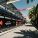 Cerca de 350.000 aficionados y entradas agotadas en el estreno del TAG Heuer GP de España en Madring. MADRING
