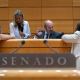 El presidente del Senado, Pedro Rollán, durante una sesión plenaria en el Senado, a 9 de septiembre de 2026, en Madrid (España) | Fernando Sánchez