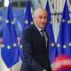 El primer ministro de Eslovenia, Janez Jansa. Bianca Otero / Zuma Press / Europa Press