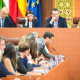 Moreno afrontará el 16 de septiembre la primera sesión de control de la nueva legislatura en el Parlamento andaluz