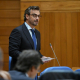 Calvo reafirma el compromiso de la Xunta con la mejora de la asistencia jurídica gratuita en Galicia