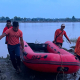 Miembros de la Guardia Costera de Filipinas operando en una operación de búsqueda y rescate GUARDIA COSTERA DE FILIPINAS EN X