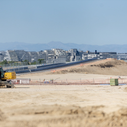 EuropaPress 7592691 estado obras circuito madring 12 junio 2026 madrid espana proximo martes 16