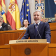 Azcón refuerza la lucha contra los incendios con más personal y ayudas a agricultores, pymes y autónomos