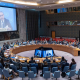 Una reunión en el Consejo de Seguridad de Naciones Unidas Lev Radin / Zuma Press / Europa Press