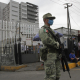 Un militar mexicano (Archivo) Romina Solis/NOTIMEX/dpa