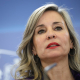 La portavoz del grupo parlamentario de Sumar, Verónica Martínez Barbero. Alejandro Martínez Vélez - Europa Press