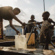 Población en Rutshuru, Kivu Norte, en República Democrática del Congo JOSPIN BENEKIRE