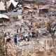 Daños a causa de un incendio en septiembre de 2026 en la ciudad de Bukavu, en el este de República Democrática del Congo (RDC), que se saldó con la muerte de al menos 26 niños (archivo) Alain Uaykan / Xinhua News / Europa Press