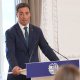El lehendakari, Imanol Pradales, en una imagen de archivo. Zabala - Europa Press