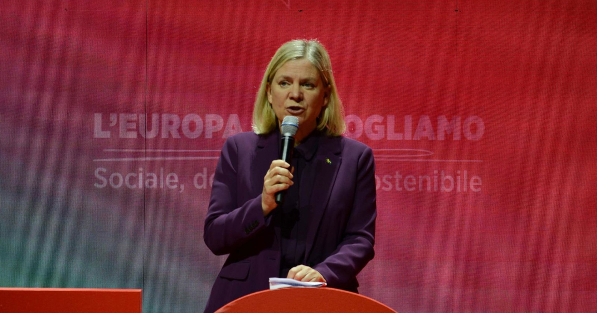 Elections in Sweden: the opposition wins with 176 seats after the counting of 100% of the districts is completed