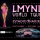 Residencia de Shakira en Madrid GEELY