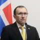 El ministro de Exteriores de Noruega, Espen Barth Eide, en una fotografía de archivo Volodymyr Tarasov / Zuma Press / Europa Press