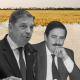 Luis Planas en 2026 y Carlos Romero en 1989
