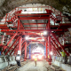 Imagen de una infraestructura del grupo Alsina. ALSINA