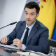 El ministro de Derechos Sociales, Consumo y Agenda 2030, Pablo Bustinduy A. Pérez Meca - Europa Press