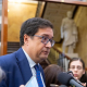 Óscar López aplaude el plan de la UE para prohibir las redes sociales a menores de 13 años